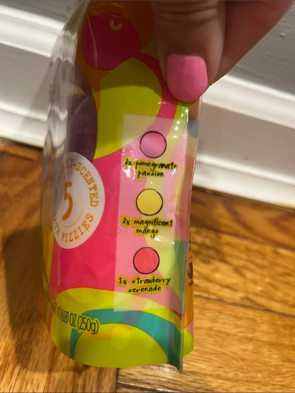 Suave refresh your